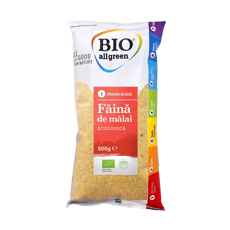 ECO Faina de malai 500g