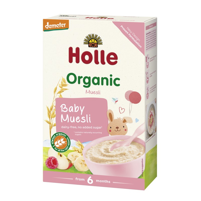 ECO Musli organic 250g