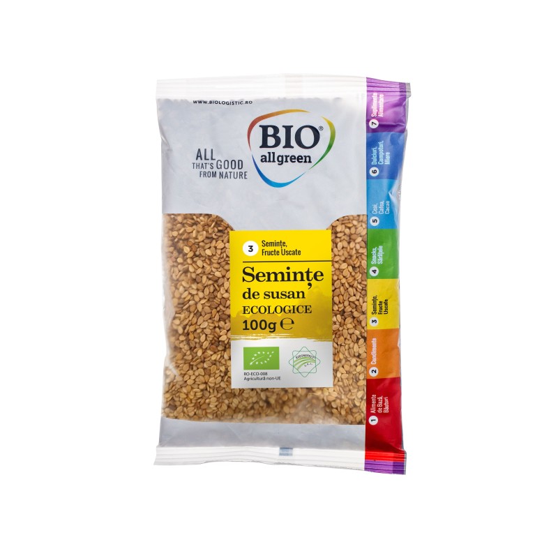 ECO Seminte de susan 100g